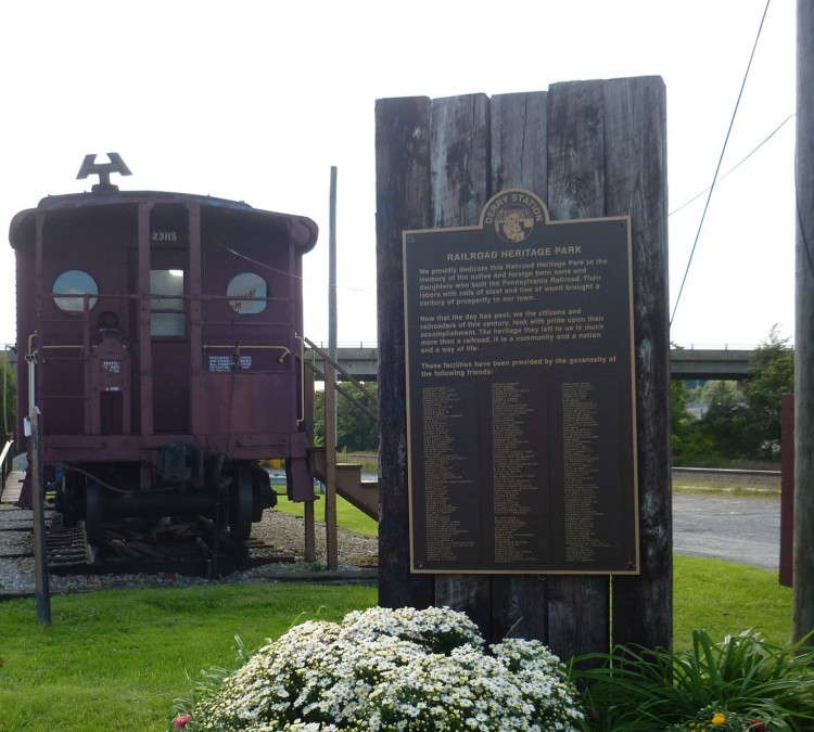 Caboose Museum & Gift Shop (Derry,&nbspPA)